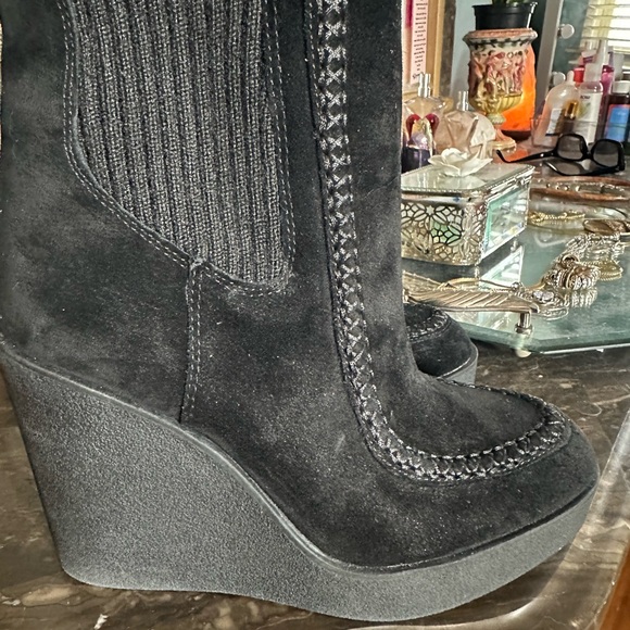 Jessica Simpson Madwen boots - Picture 4 of 5
